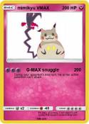 mimikyu VMAX