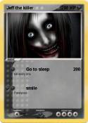 Jeff the killer