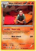 Mega charizard