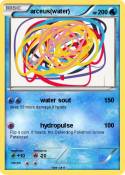 arceus(water)