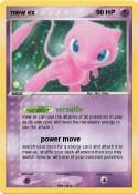 mew ex