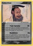 Kublai Khan