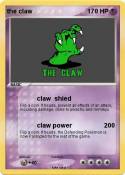 the claw