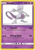 Mewtwo Mewtwo