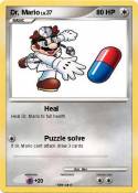 Dr, Mario