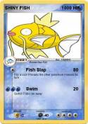 SHINY FISH