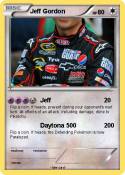 Jeff Gordon