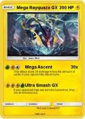 Mega Rayquaza