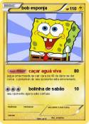 bob esponja