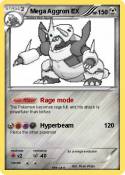 Mega Aggron EX