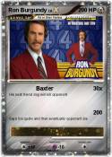 Ron Burgundy