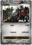 Optimus Prime