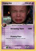 Crying Kid