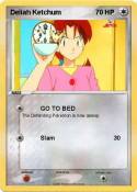 Deliah Ketchum