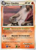Nero Claudius