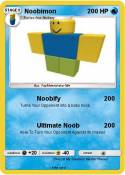 Noobimon