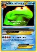 kermit angry