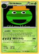 Old McMelon