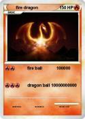 fire dragon
