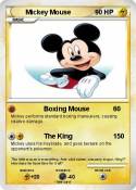 Mickey Mouse