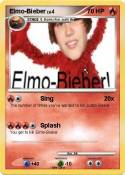 Elmo-Bieber