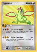 Flygon lvX 