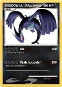 SHADOW LUIGIA