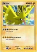 Zapdos