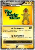 Ducky Ducky