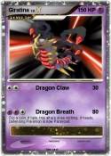 Giratina Giratina