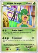 Cilan's Pansage
