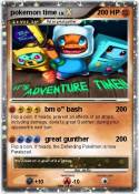 pokemon time