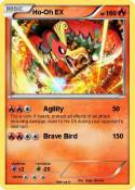 Ho-Oh EX
