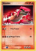 Groudon