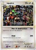Injustice