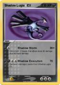 Shadow Lugia EX