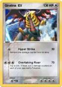 Giratina EX