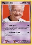 MgrandmaEX