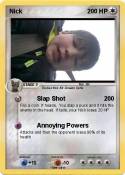 Nick