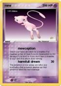 mew mew
