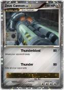 Zeus Cannon
