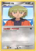TRAINER trip