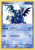 Rydrake Lv X