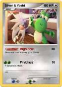 Silver & Yoshi