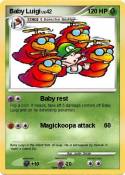 Baby Luigi