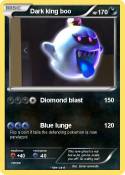 Dark king boo