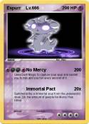 Espurr Lv.666