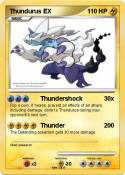 Thundurus EX