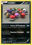 PokeBalls