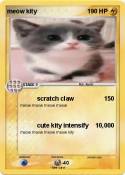 meow kity